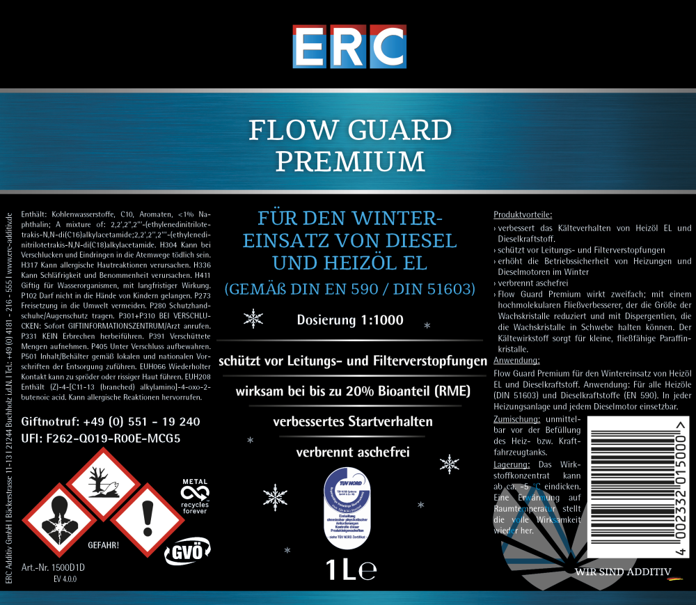 ERC Flow Guard Premium